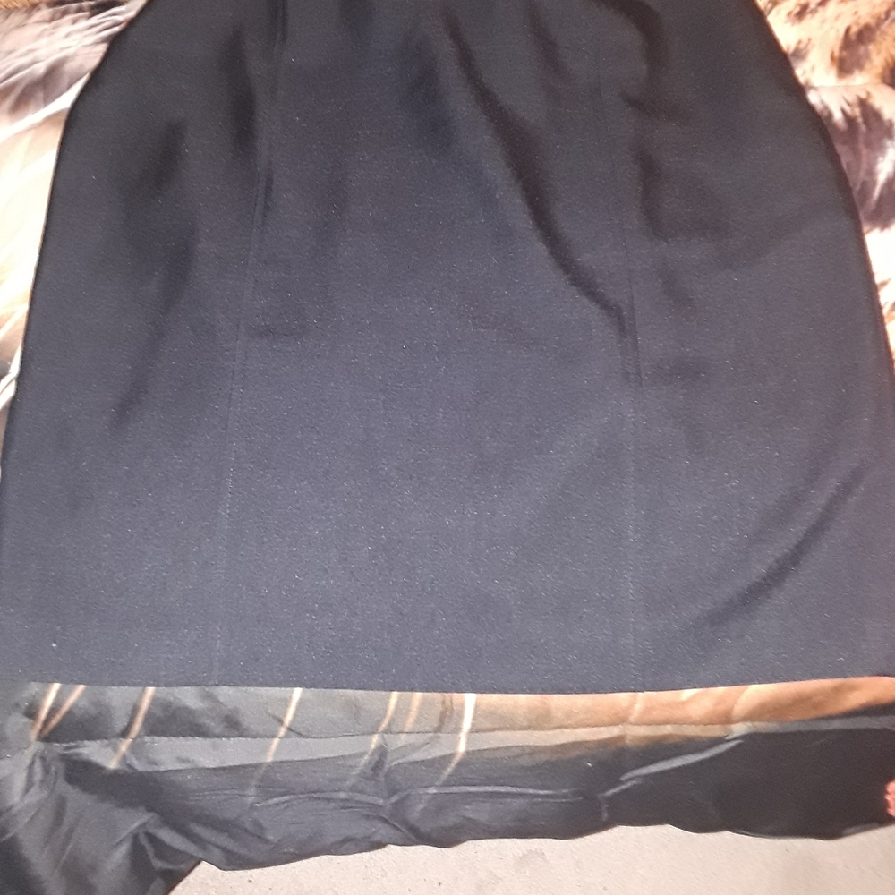 Pencil skirt